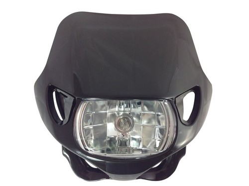 Faro proiettore motocross