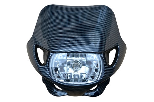 Faro moto streetfighter - moto,
