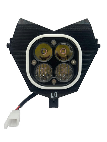 Faro proiettore led sherco