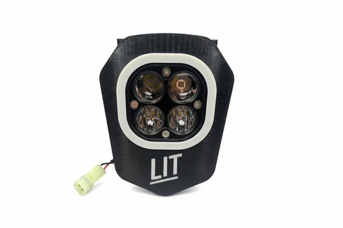 Triumph faro led 250 450 - led,
