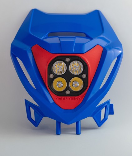 Faro proiettore led beta - led,