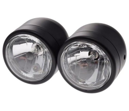 Lampada riflettore doppio - , faro