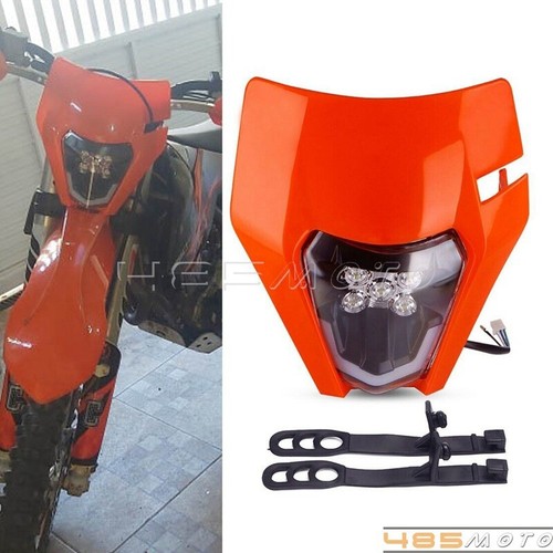 Faro led motocross - faro, per