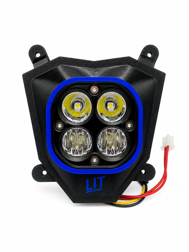 Faro proiettore led beta 2027