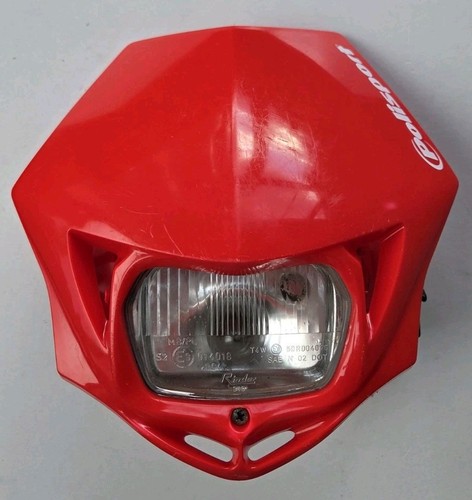 Faro enduro doppio - faro,