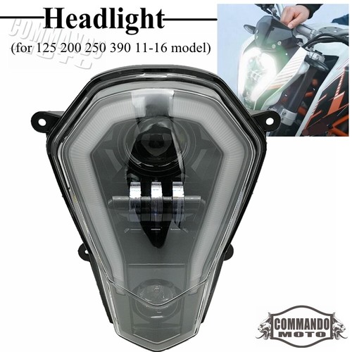 Gruppo faro led - moto, per