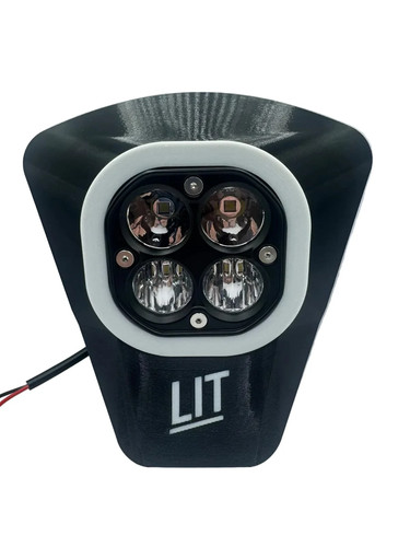 Faro led gas enduro - faro,