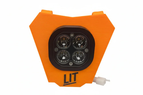 Faro proiettore ktm exc - proiettore,