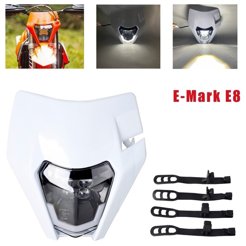 Faro led fuoristrada lo - fuoristrada, hi/lo