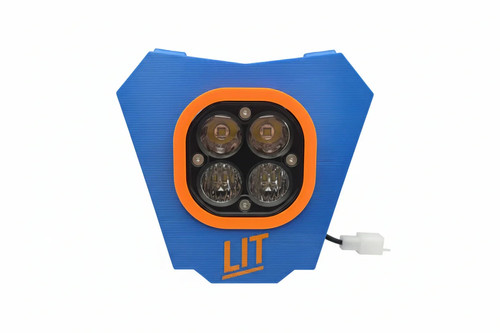 Faro proiettore ktm - proiettore, led