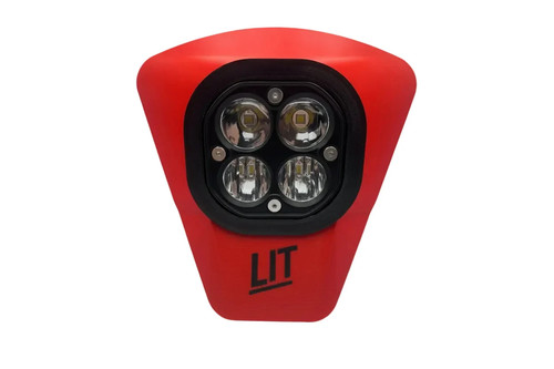 Faro led gas enduro - gas,