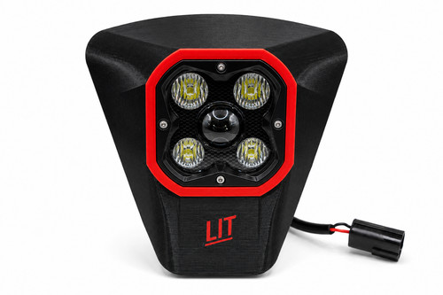 Faro led gas - gas, enduro