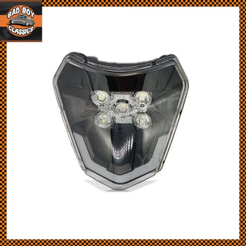 Faro proiettore led enduro - , ktm