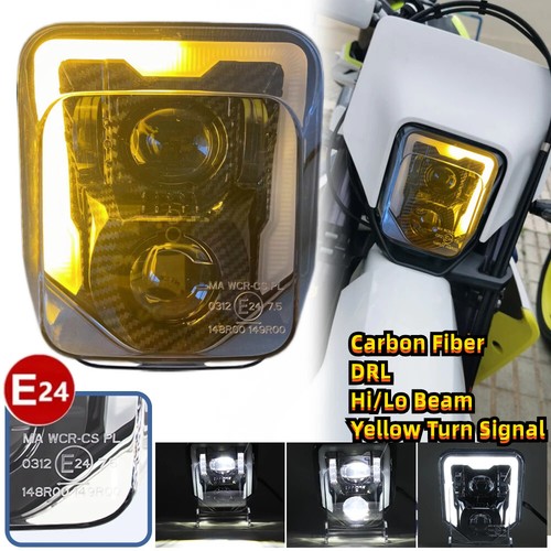 Indicatore direzione faro led